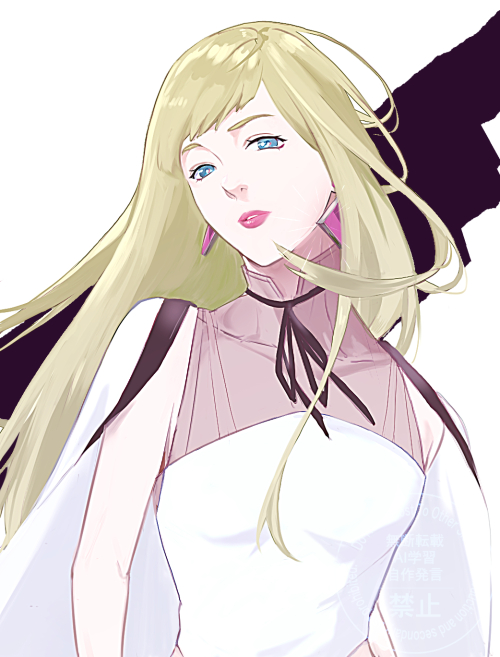 最近練習したり描いたもの上げ